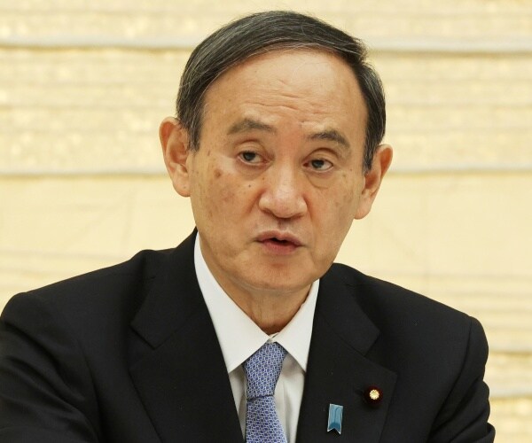 Japan PM Suga Seeks Stronger Ties With Biden on Upcoming US Trip