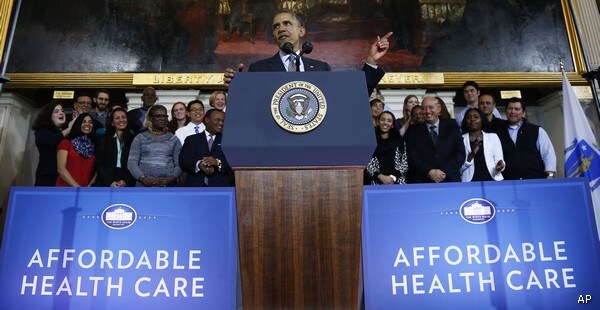 Analyst Douglas Schoen: Obamacare Needs a 'Timeout'