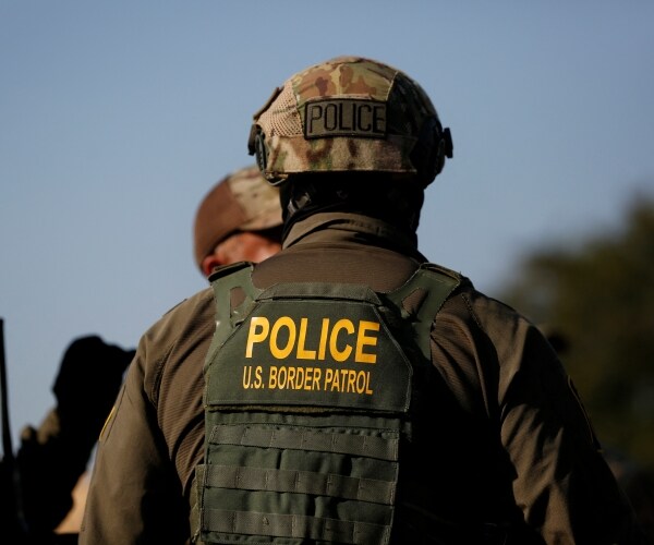A man who authorities say was involved in a human smuggling operation was shot Tuesday in an exchang...