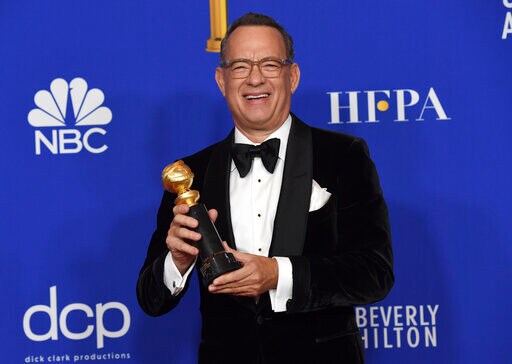 Tom Hanks' Family Offered Greek Passport Too for Fire Help