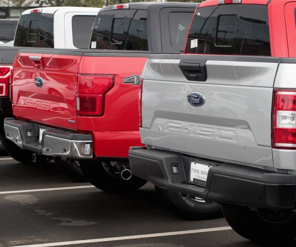 Ford to Invest $700M, Add 500 Jobs at Louisville Truck Plant