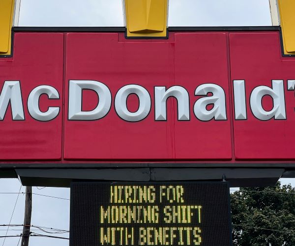 Hiring Stays Robust as Employers Add 263,000