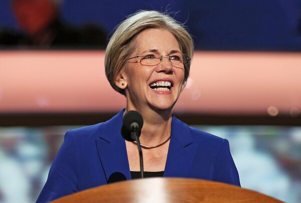 Daily Beast: Elizabeth Warren Wants Clout, Not Presidency