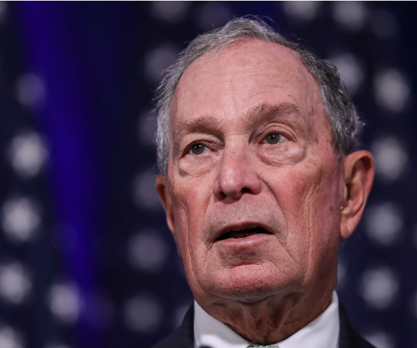 Holiday Blessings From the Democrat Party