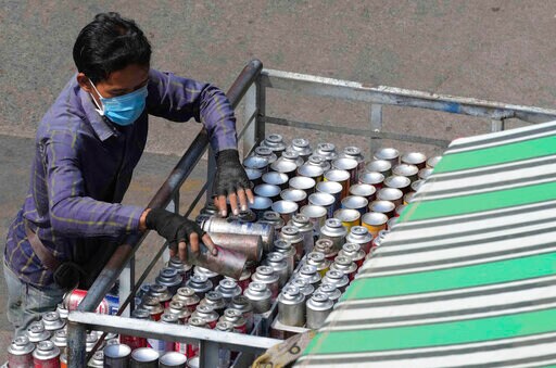 Cambodia Drops COVID-19 Testing for Vaccinated Visitors