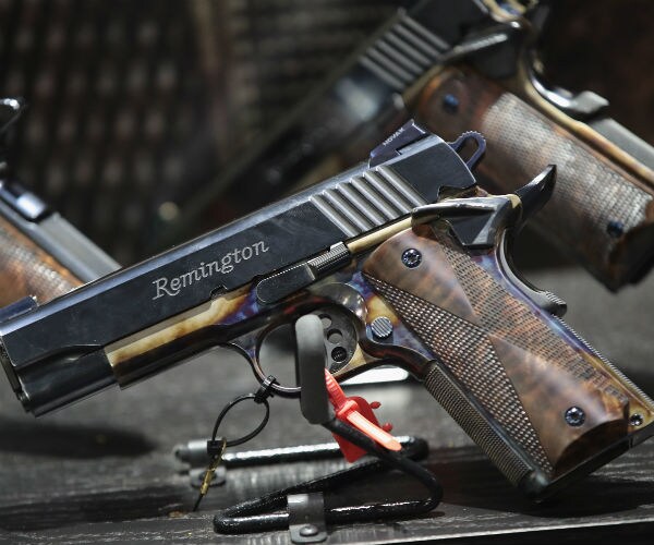 US Gunmaker Remington Files for Bankruptcy