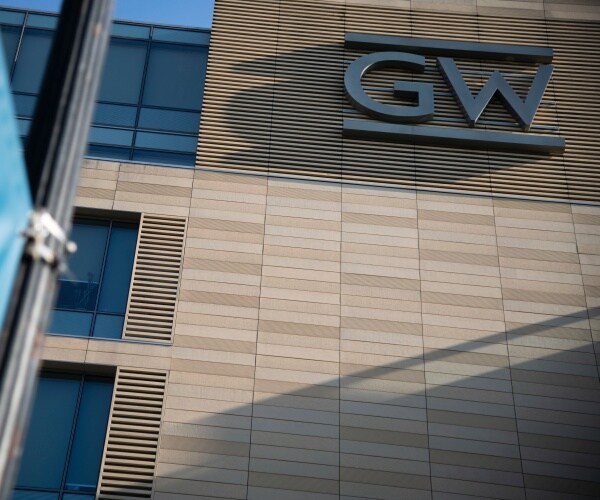 GW University Braces for Election Night Unrest