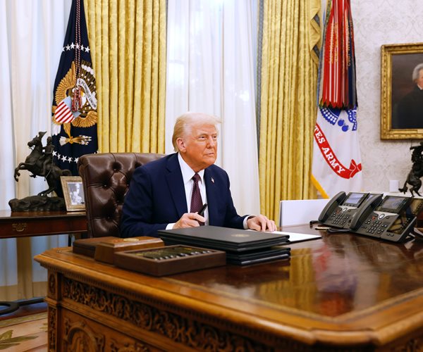 CNN: Trump to Sign Order to Create 'Iron Dome' US Missile Shield 