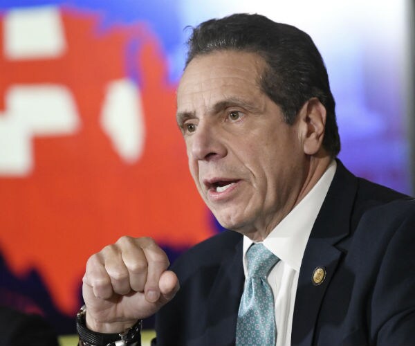 Cuomo Blames Everyone Except Himself for New York Tax Shortfall