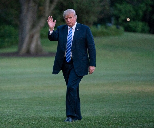 Media's Overblown Trump Coverage Distracts From Booming Economy