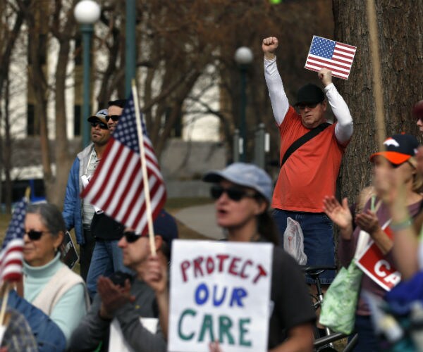 GOP Bill Unlikely to Settle Passionate Healthcare Debate