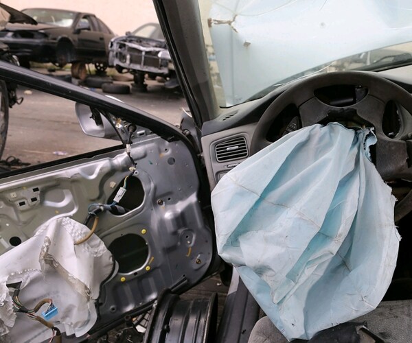Takata Air Bag Problem Widens to Some 2015 GM Vehicles
