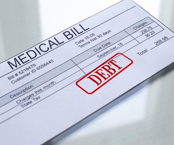 Obamacare Helps Drive 18% Decline in People With Medical Debt