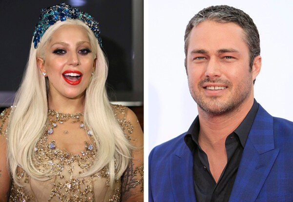 Lady Gaga Engaged to 'Chicago Fire' Actor Taylor Kinney