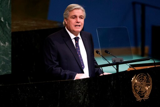 Uruguay's Foreign Minister Resigns Following Leak of Audios Related to a Passport Scandal