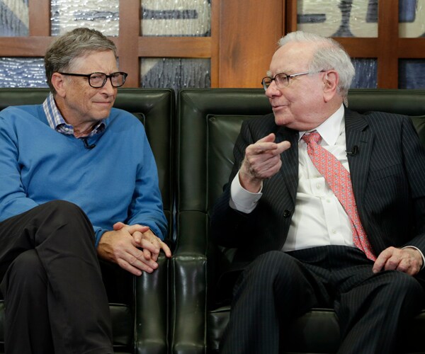 Warren Buffett Charity Donates $3B to Gates Foundation, 4 Others