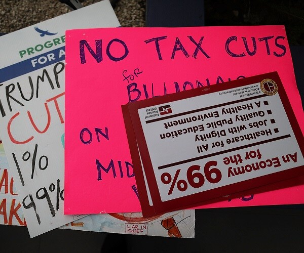 Tax Truth Depends on How You Read the Numbers