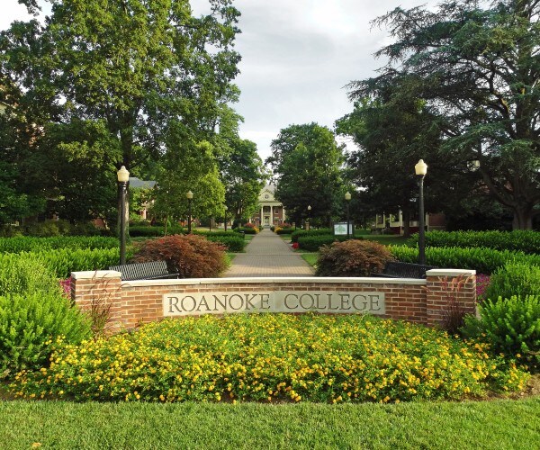 college in old dominion of the united states 