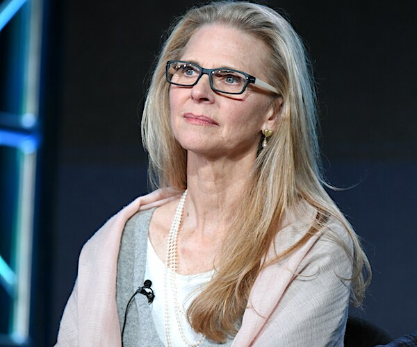 Lindsay Wagner: Faith-Based Film 'Samson' Easy to Relate To