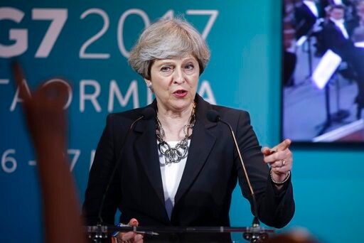 Manchester Attack Transforms Britain's Election Campaign