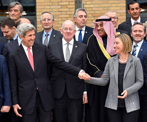 Paris Peace Conference Useless, Says Netanyahu Awaiting Trump