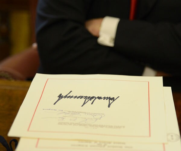 GOP Group Launches $10M Ad Campaign to Sell Tax Reform Law