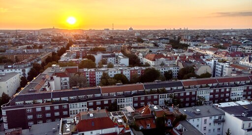 Berlin Buys Thousands of Apartments from Corporate Landlords