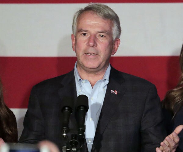 republican candidate in new jersey's senate race bob hugin