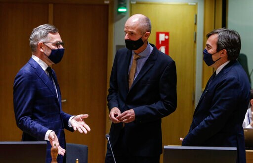 EU to UK: Stop Playing 'games' with Brexit Trade Talks