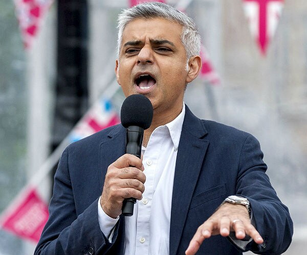 London Mayor Invites Anti-Trump US Workers to Relocate