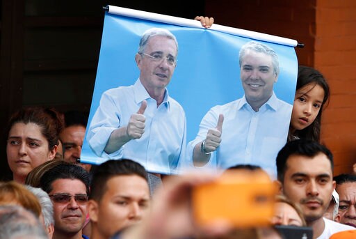 Who Are Colombia's Presidential Candidates?