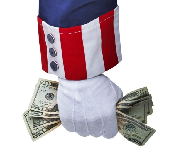 Protect  Your Assets (Including Gold) From Government Seizure