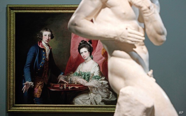 Louvre Abu Dhabi Shows off Its Treasures in Paris