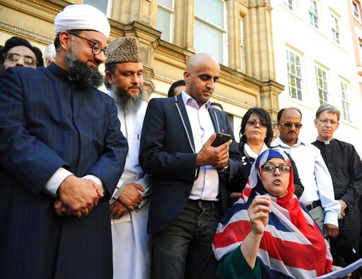 Melting Pot Manchester Stresses Unity after Concert Attack