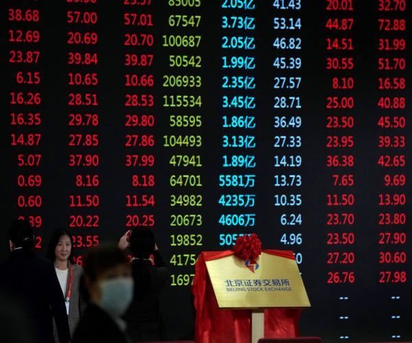 Beijing Stock Exchange