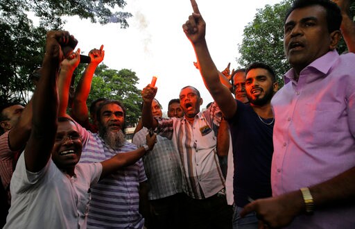 AP Explains: Sri Lanka Crisis Persists Despite Court Ruling