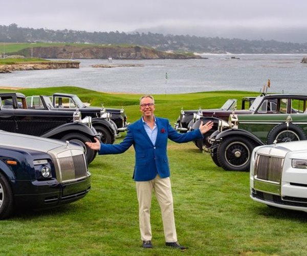 A Century of Rolls-Royce Phantom: The Lasting Standard of Luxury