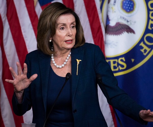 house speaker nancy pelosi