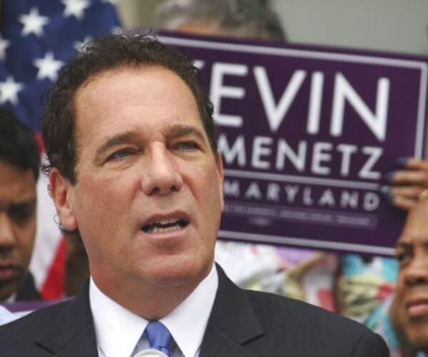 Maryland Gubernatorial Candidate, County Exec Dies at 60