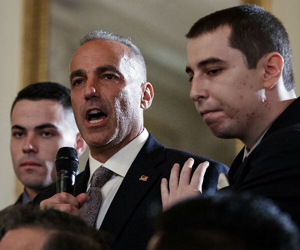 Family of Parkland Victim Receives Letter From Trump
