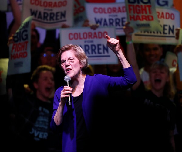 senator elizabeth warren