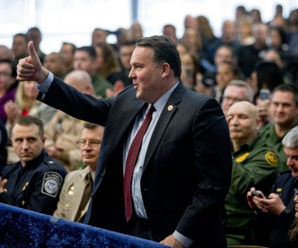 West Virginia Congressman Introduces Bill Backing Trump Challenges