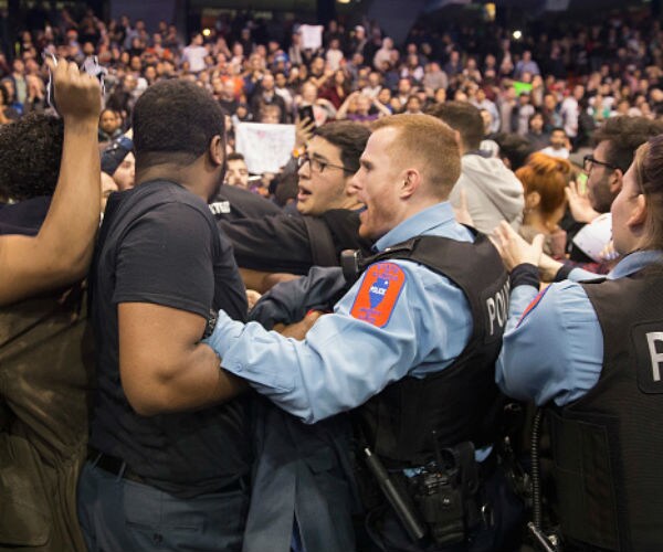 Bill Kristol: Protesters to Blame for Violence at Trump Rallies 