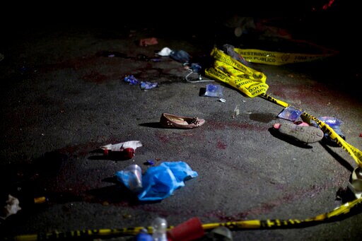 Truck Slams into Crowd on Highway in Guatemala; 18 Dead