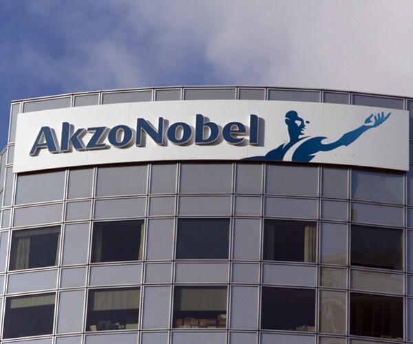 Akzo Nobel Seeks $30 Billion Merger With Smaller US Rival Axalta
