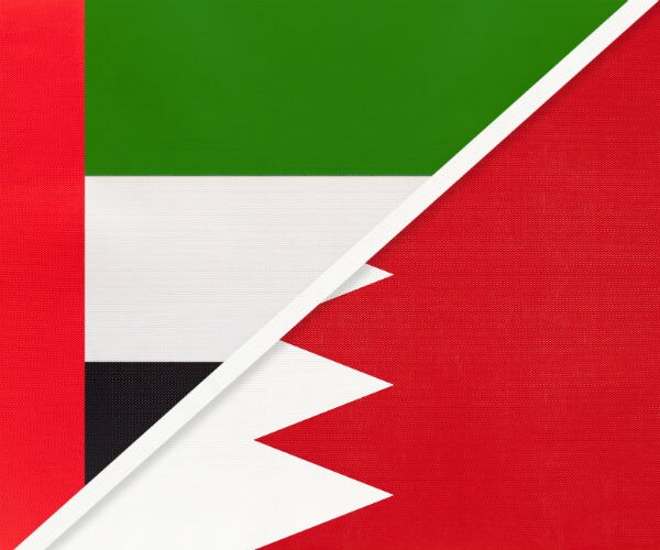 uae and bahrain