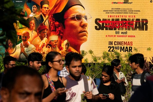 As India's Election Nears, Some Bollywood Films Promote Modi Politics by Embracing Hindu Nationalism