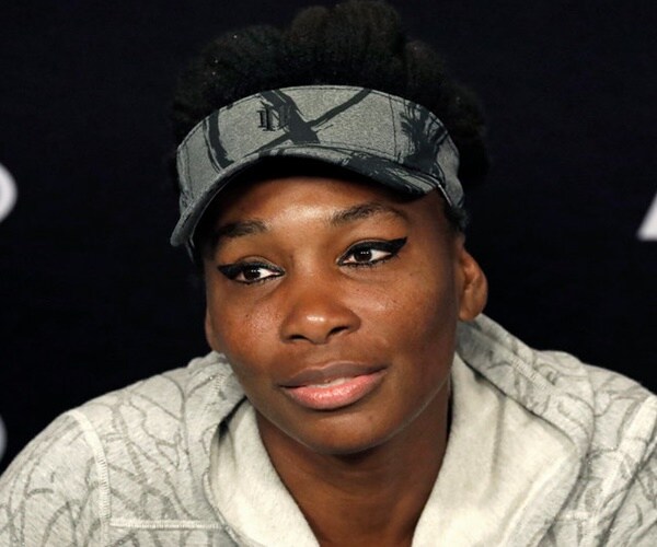 Police: Venus Williams at Fault in Fatal Car Crash