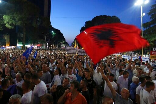 Albania President Rejects Ruling to Hold Municipal Elections