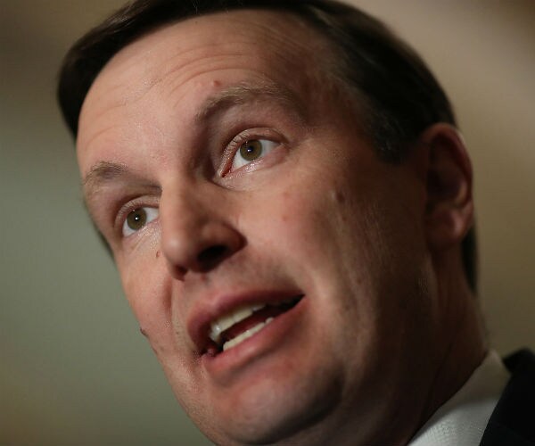 Sen. Murphy: 'Ridiculous' to Allow Russia to Interview McFaul